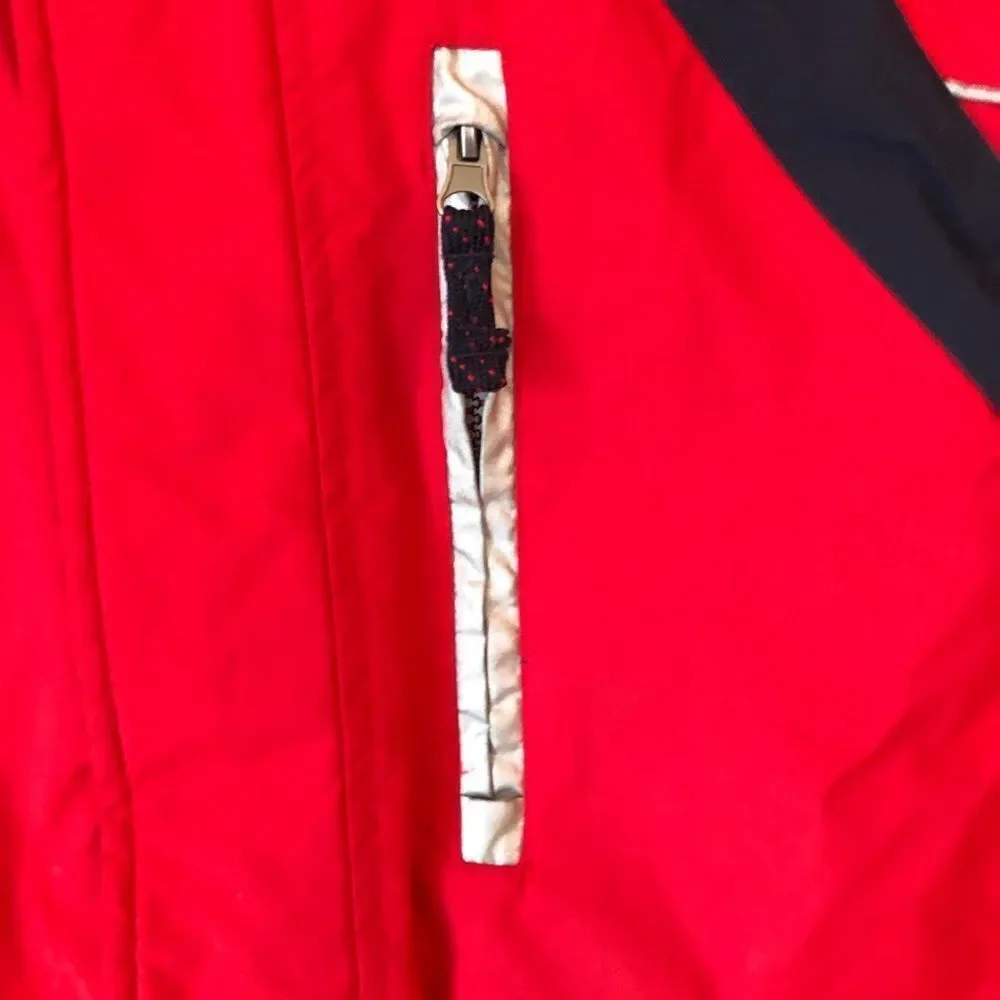 NAUTICA Boys Fleece‎ Lined Insulated Hooded Coat